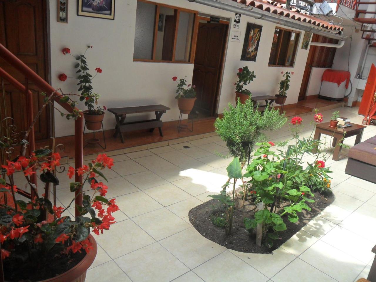 Casa 7 Cusco Exterior foto