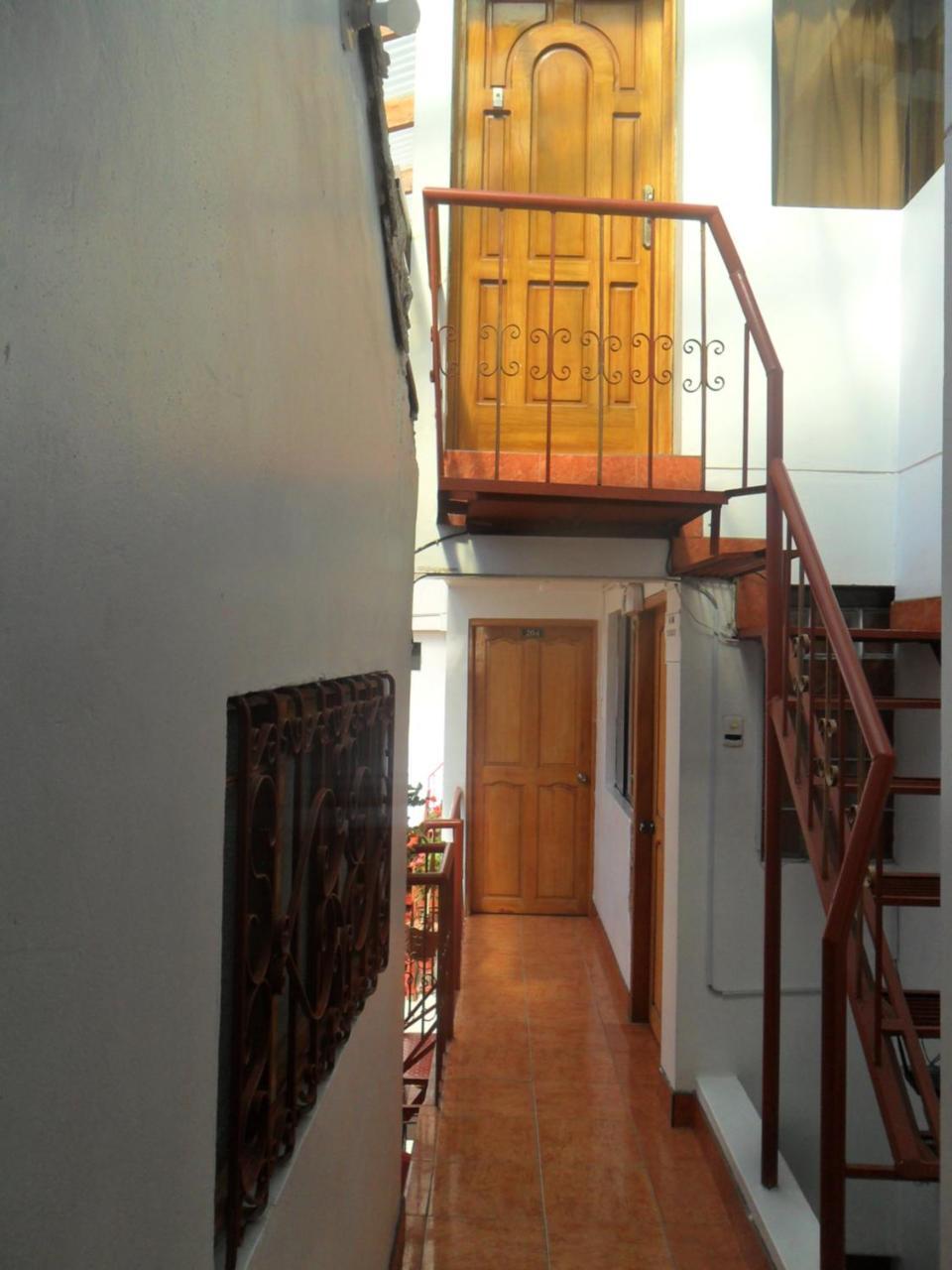 Casa 7 Cusco Exterior foto